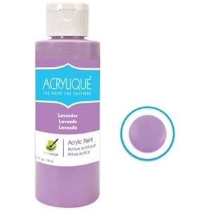 Peinture acrylique LAVANDE (118ML)