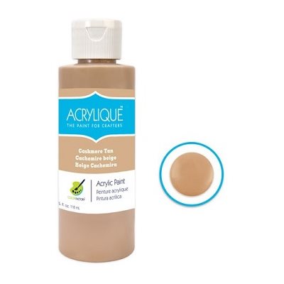 Peinture acrylique BEIGE CACHEMIRE (118ML) Peinture acrylique BEIGE CACHEMIRE (118ML)