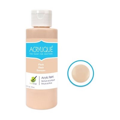 Peinture acrylique CHAIR (118ML) Peinture acrylique CHAIR (118ML)