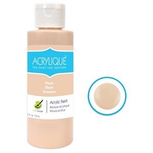 Peinture acrylique CHAIR (118ML)