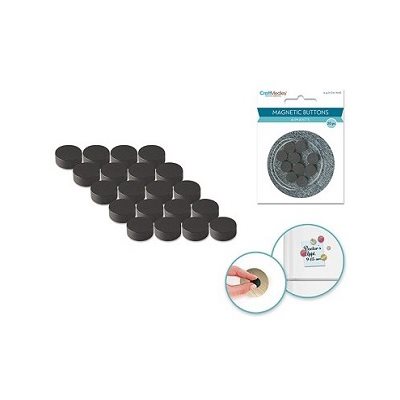 Rondelles Aimantées 10mm 20 rondelles Rondelles Aimantées 10mm 20 rondelles