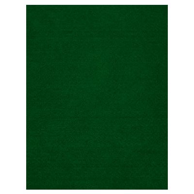 Feutrine VERT ÉMERAUDE 9"X12" Feutrine VERT ÉMERAUDE 9"X12"