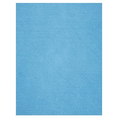 Feutrine BLEU PÂLE 9"X12"