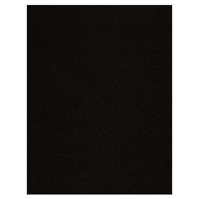 Feutrine NOIR 9"X12" Feutrine NOIR 9"X12"