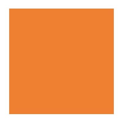 Carton Bristol 4-Plis ORANGE 22X28" Carton Bristol 4-Plis ORANGE 22X28"