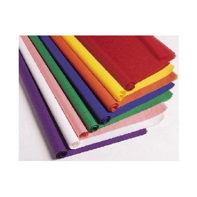 Papier de soie 20"X30" VERT POMME 24 / Pqt Papier de soie 20"X30" VERT POMME 24 / Pqt