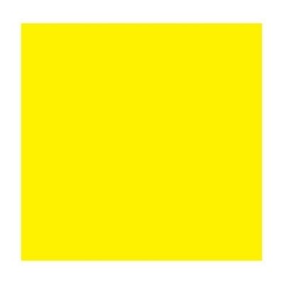 Papier de construction 9''x12'' - JAUNE Papier de construction 9''x12'' - JAUNE