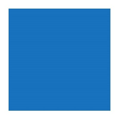 Papier de construction 12''x18'' - BLEU BRILLANT Papier de construction 12''x18'' - BLEU BRILLANT
