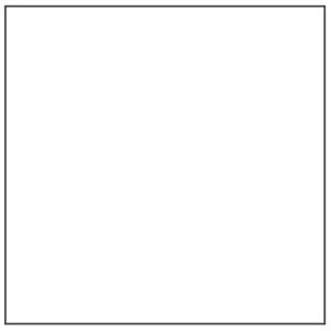 Papier de construction 12''x18'' - BLANC