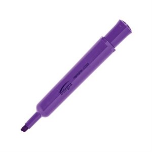 Surligneurs Integra VIOLET FLUO Biseauté