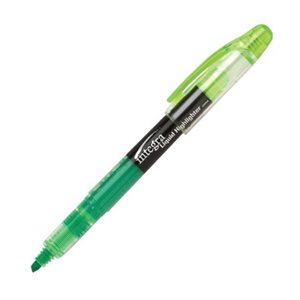 Surligneurs liquide Integra VERT