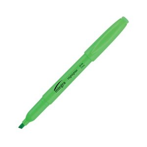 Surligneurs Integra Style Stylo VERT