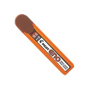 Recharge de 12 mines Pilot eno-G 0.5mm