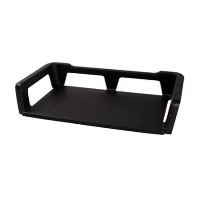 Plateau à courrier écono. empilable NOIR Plateau à courrier écono. empilable NOIR