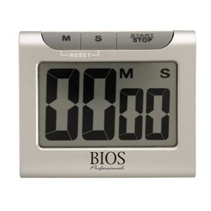 Minuteur Bios Pro. <= 60 min., Alm. 30 sec.