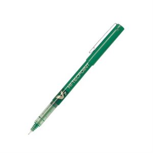 Stylos à bille roulante Hi-Tecpoint V5 Vert