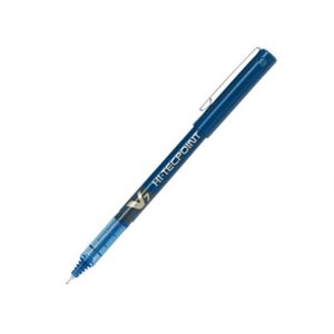 Stylos à bille roulante Hi-Tecpoint V7 Bleu