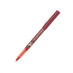 Stylos à bille roulante Hi-Tecpoint V7 Rouge