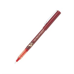 Stylos à bille roulante Hi-Tecpoint V7 Rouge