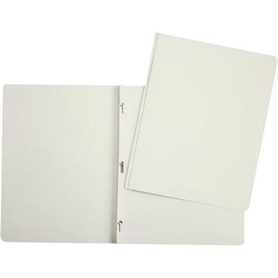 Hilroy Portfolio Carton texturé. BLANC Hilroy Portfolio Carton texturé. BLANC