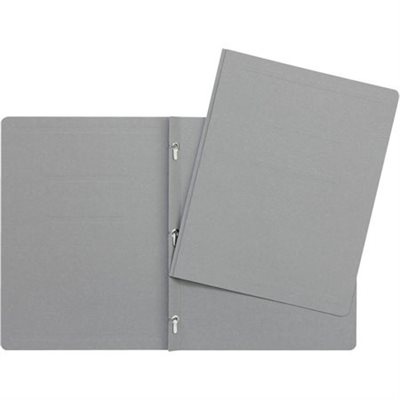 Hilroy Portfolio Carton texturé. GRIS Hilroy Portfolio Carton texturé. GRIS