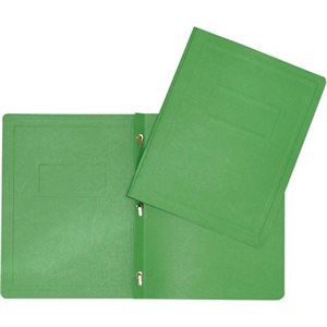 Hilroy Portfolio Carton texturé. VERT