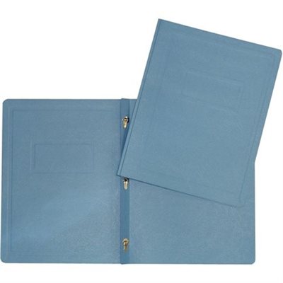 Hilroy Portfolio Carton texturé. BLEU PÂLE Hilroy Portfolio Carton texturé. BLEU PÂLE