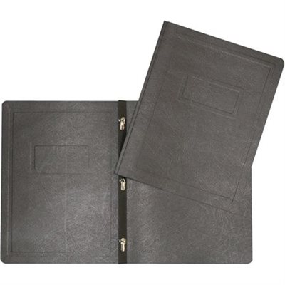 Hilroy Portfolio Carton texturé. NOIR Hilroy Portfolio Carton texturé. NOIR