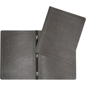 Hilroy Portfolio Carton texturé. NOIR