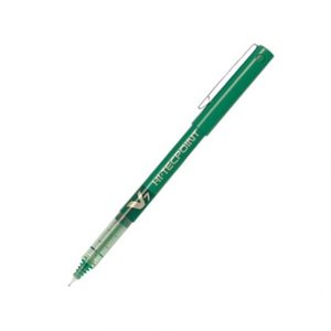 Stylos à bille roulante Hi-Tecpoint V7 Vert