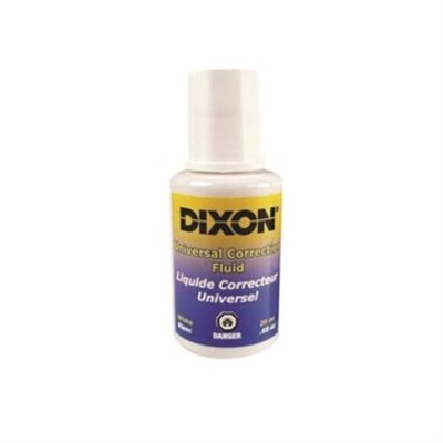 Liquide correcteur Dixon 20ml Liquide correcteur Dixon 20ml