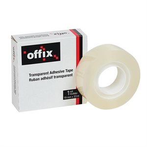 Recharge ruban adhésif Transparent Offix®