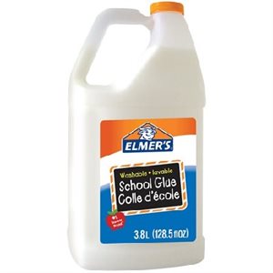 Colle blanche lavable Elmer's® 3.8L