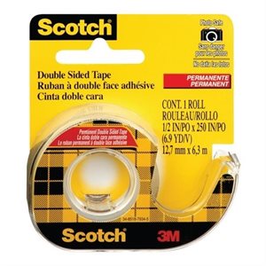 Ruban adhésif double face Scotch® 