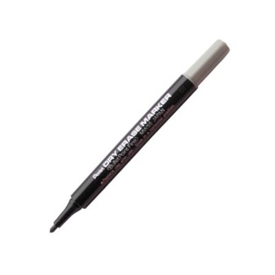 Marqueur effaçable à sec tableau blanc Pentel NOIR Marqueur effaçable à sec tableau blanc Pentel NOIR