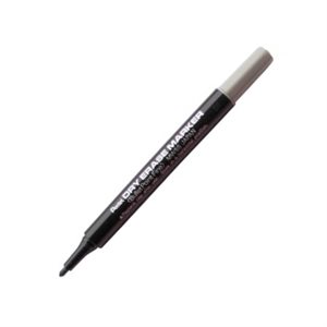 Marqueur effaçable à sec tableau blanc Pentel NOIR