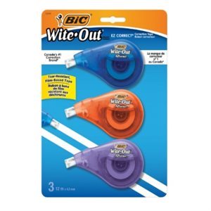 Ruban correcteur Wite-Out® EZcorrect®