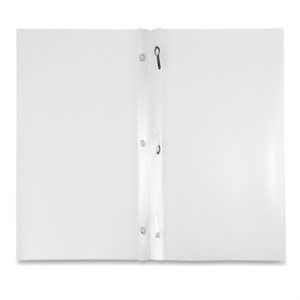 Porfolio Transparent 80 feuilles. Lettre