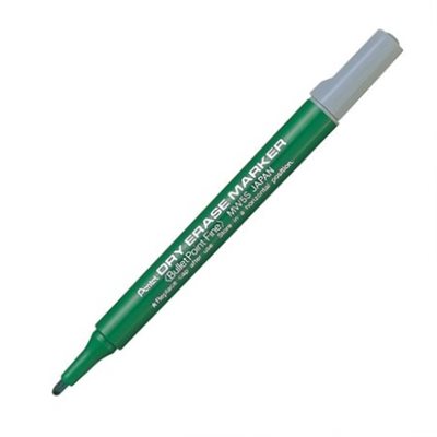 Marqueur effaçable à sec tableau blanc Pentel VERT