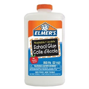 Colle blanche lavable Elmer's® 946ml
