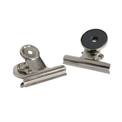 Pince-notes magnétiques 1-1 / 2" Pince-notes magnétiques 1-1 / 2"