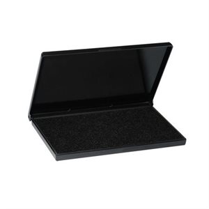 Tampon encreur Trodat feutre 2-3 / 4" X 4-3 / 8" NOIR