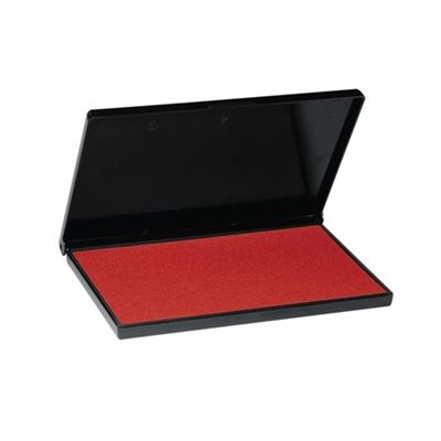 Tampon encreur Trodat 2-3 / 4" X 4-3 / 8" ROUGE Tampon encreur Trodat 2-3 / 4" X 4-3 / 8" ROUGE