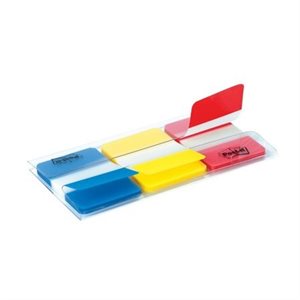 Post-it® onglets classement 1"X1-1 / 2"