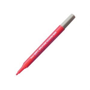 Marqueur effaçable à sec tableau blanc Pentel ROUGE