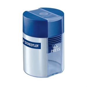 Staedtler taille-crayon avec réceptacle