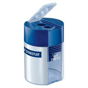 Staedtler taille-crayon, réceptacle 2 trous