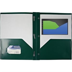 Portfolio Poly Tang VERT 9-1 / 2" X 11-1 / 2"