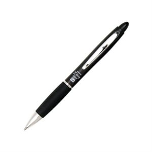 Stylos à encre gel rétractable Z-Grip Max NOIR