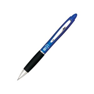 Stylos à encre gel rétractable Z-Grip Max BLEU